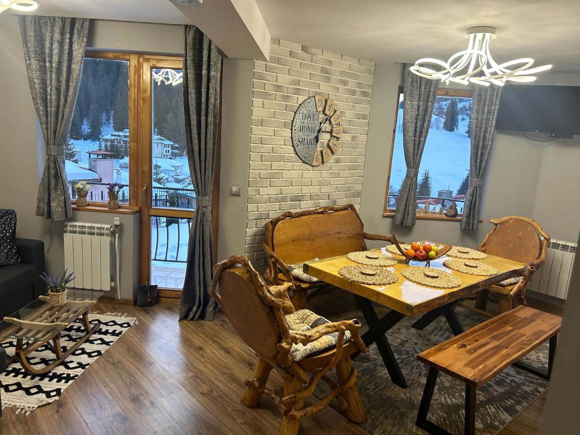 Ferienwohnung House Proctor Stoykite Exterior foto